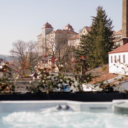 Aparthotel Na Klenici Млада-Болеслав Экстерьер фото