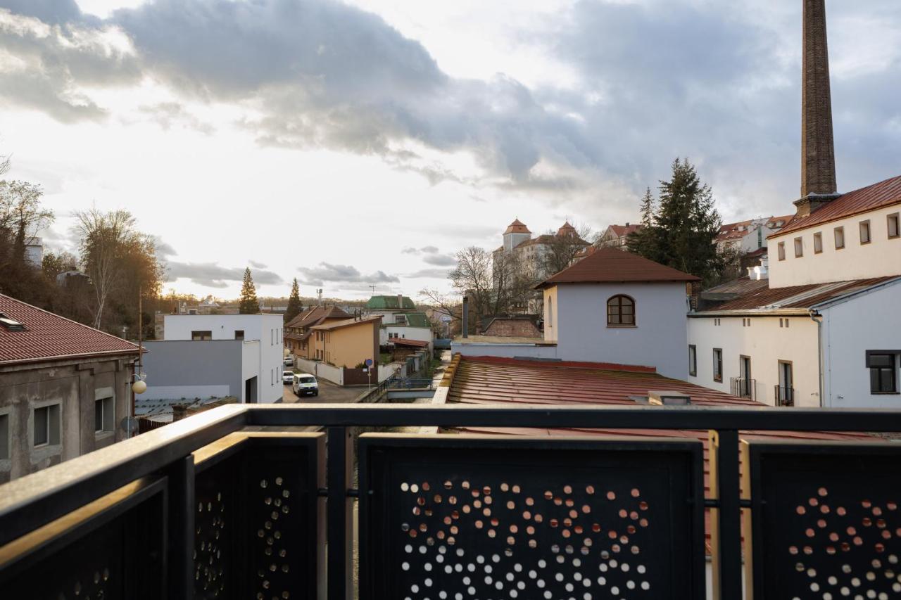 Aparthotel Na Klenici Млада-Болеслав Экстерьер фото