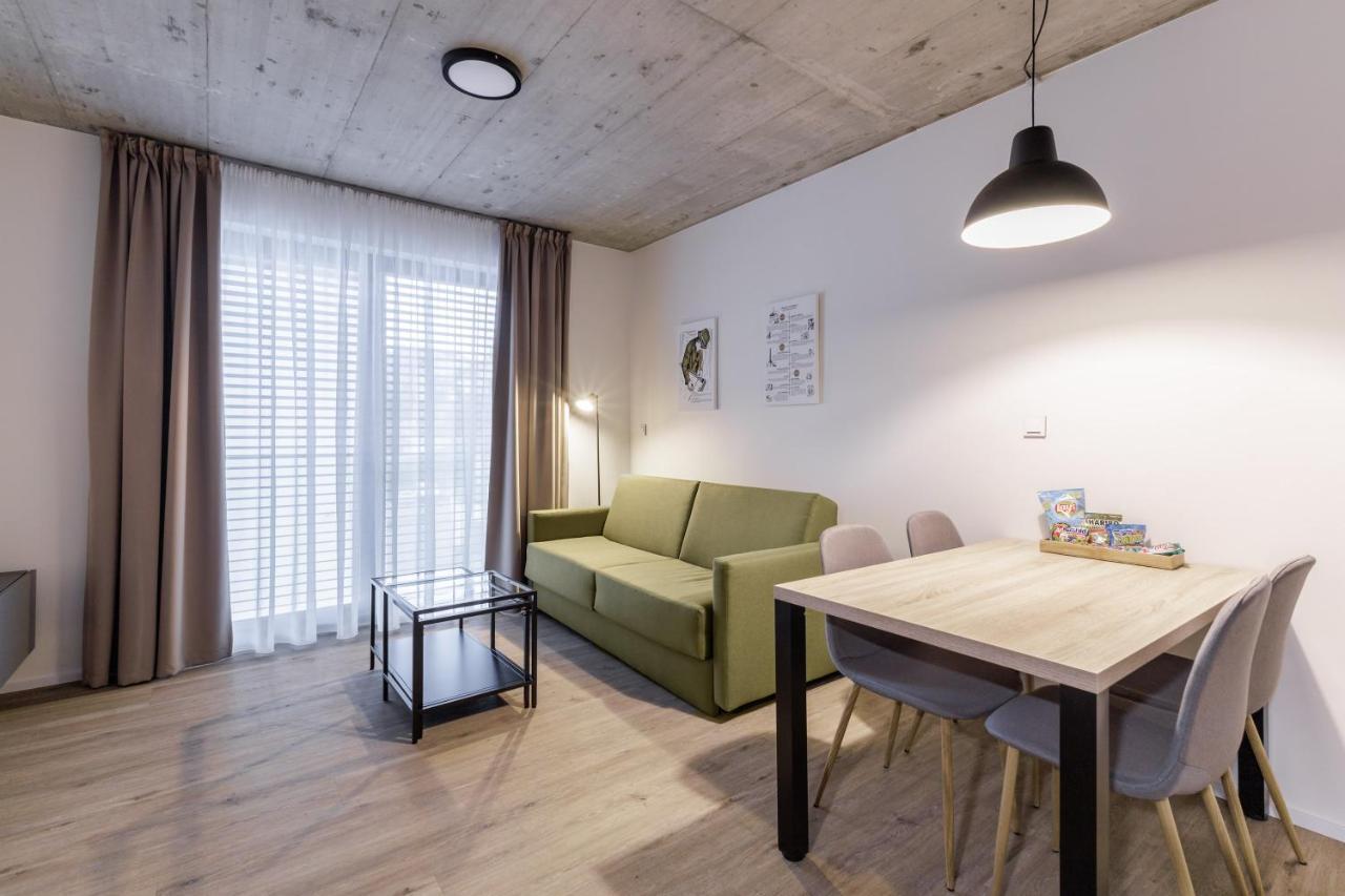 Aparthotel Na Klenici Млада-Болеслав Экстерьер фото